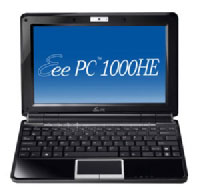 Asus Eee PC 1000HE (1000HE-BLK029X)